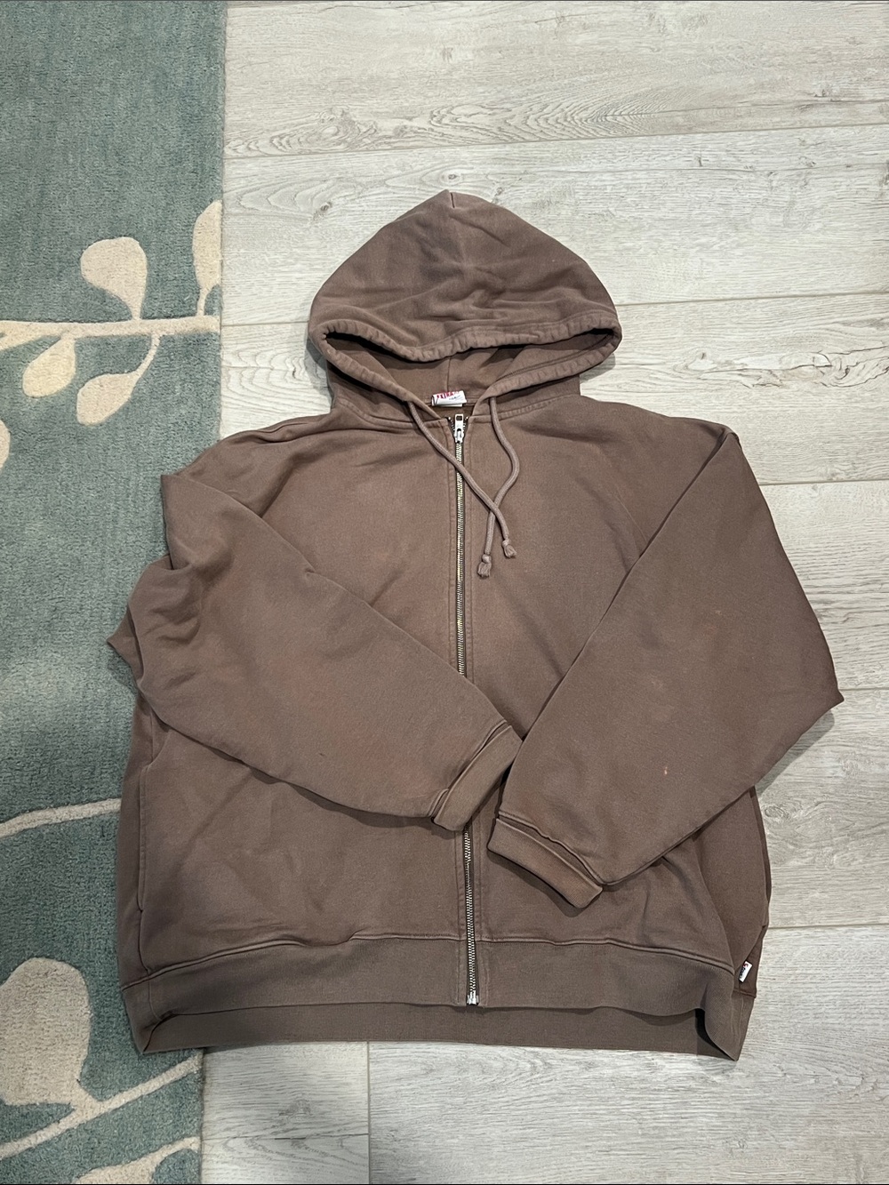 TNA Extra Fleece Hoodie